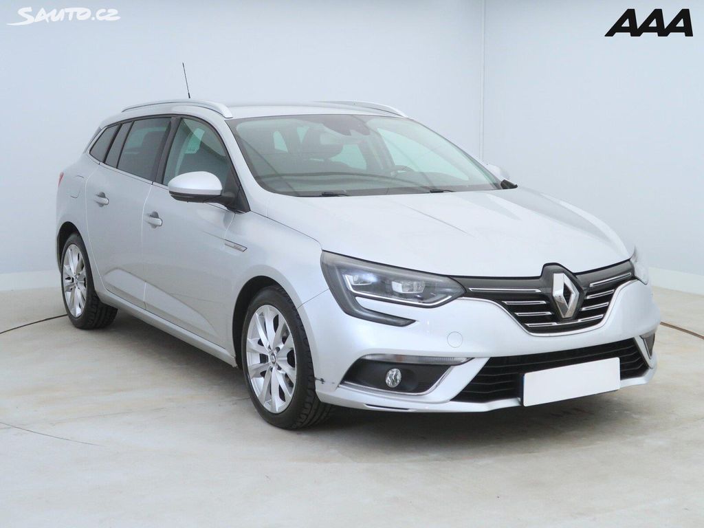 Renault Mégane, 1.5 dCi, Intens, ČR,1.maj